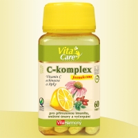 C-komplex 500 mg pro děti