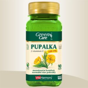 Pupalka 500 mg